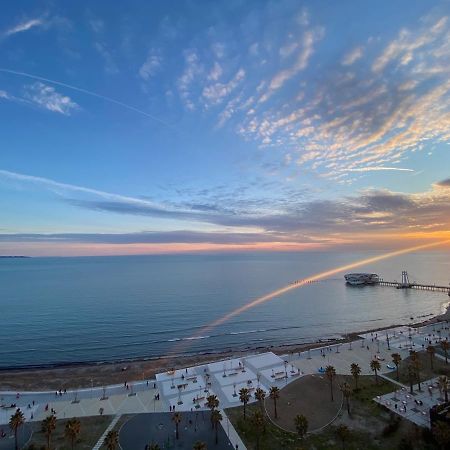 City Center& Sea View Apartment Δυρράχιο Εξωτερικό φωτογραφία