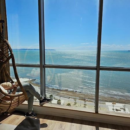 City Center& Sea View Apartment Δυρράχιο Εξωτερικό φωτογραφία