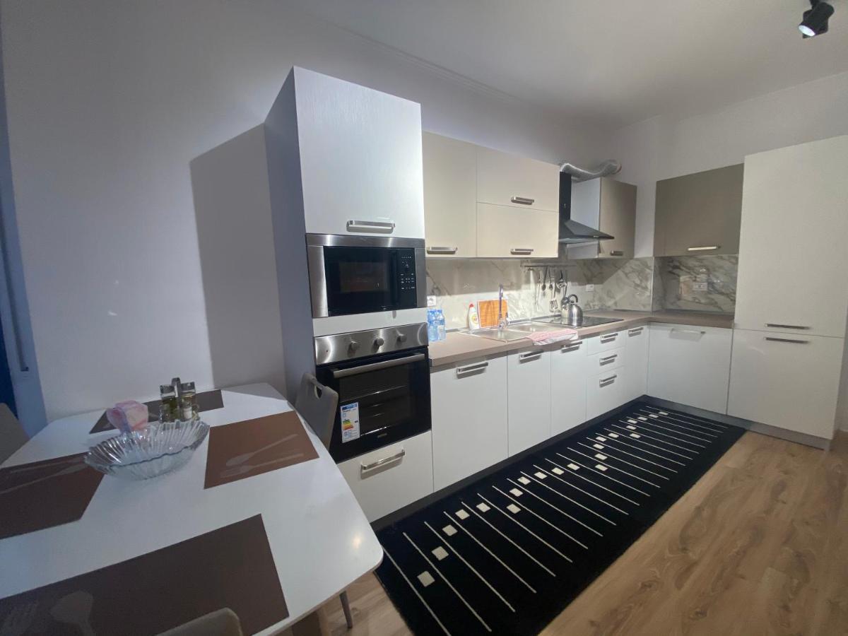 City Center& Sea View Apartment Δυρράχιο Εξωτερικό φωτογραφία