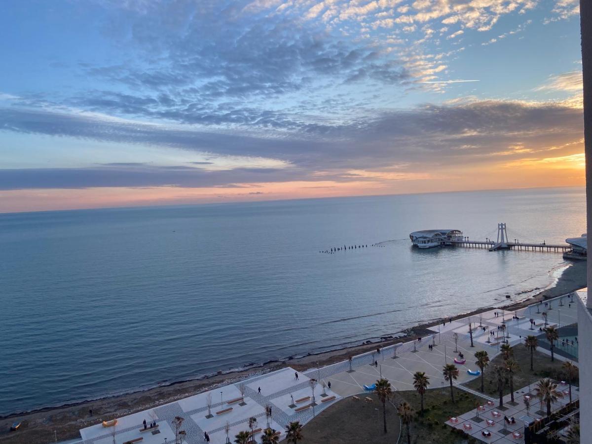 City Center& Sea View Apartment Δυρράχιο Εξωτερικό φωτογραφία