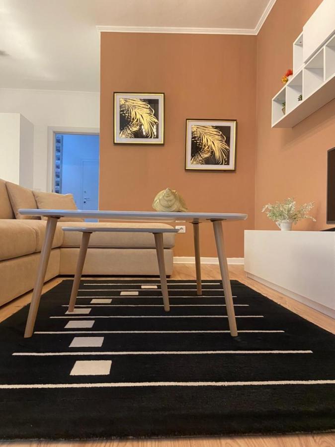 City Center& Sea View Apartment Δυρράχιο Εξωτερικό φωτογραφία