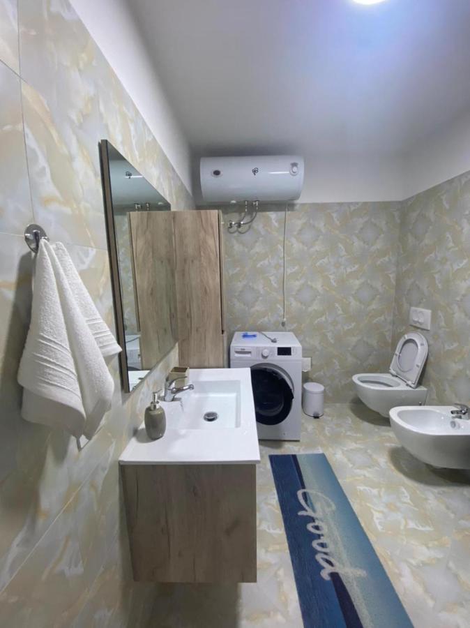 City Center& Sea View Apartment Δυρράχιο Εξωτερικό φωτογραφία
