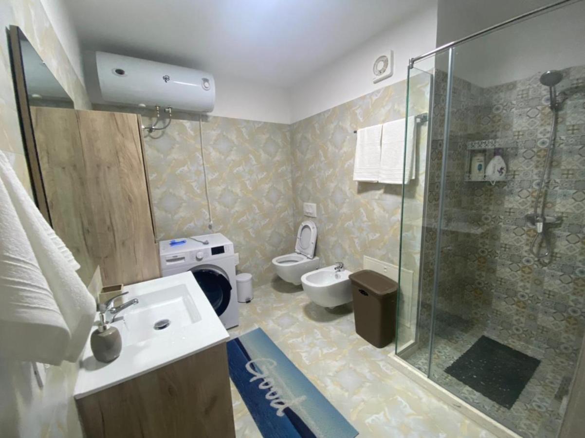 City Center& Sea View Apartment Δυρράχιο Εξωτερικό φωτογραφία