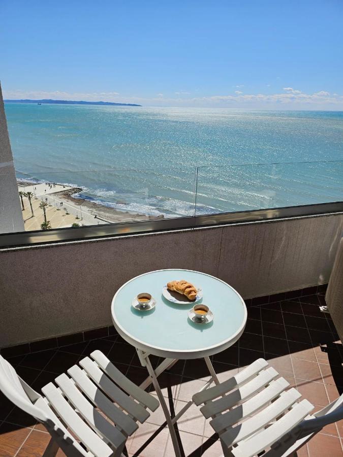 City Center& Sea View Apartment Δυρράχιο Εξωτερικό φωτογραφία