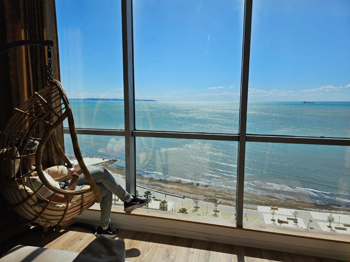 City Center& Sea View Apartment Δυρράχιο Εξωτερικό φωτογραφία