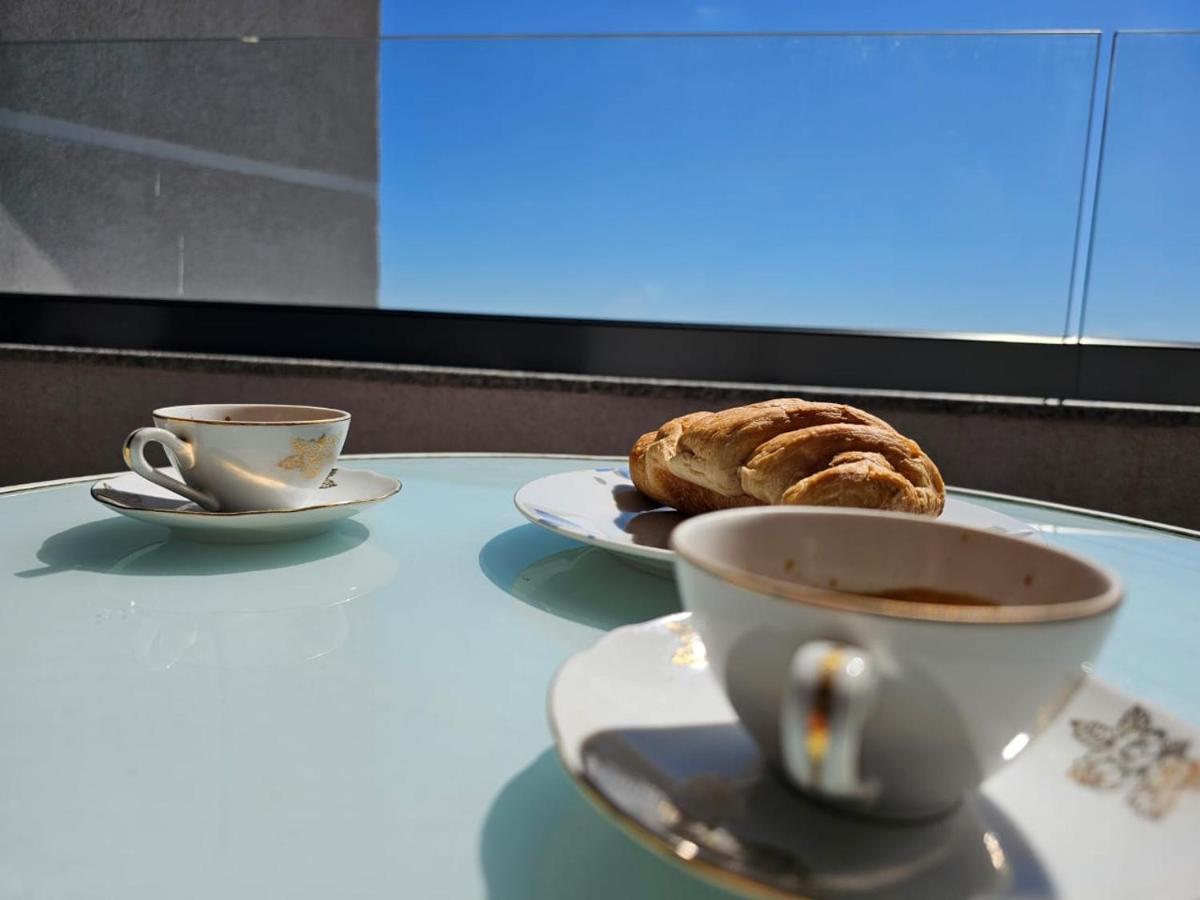 City Center& Sea View Apartment Δυρράχιο Εξωτερικό φωτογραφία